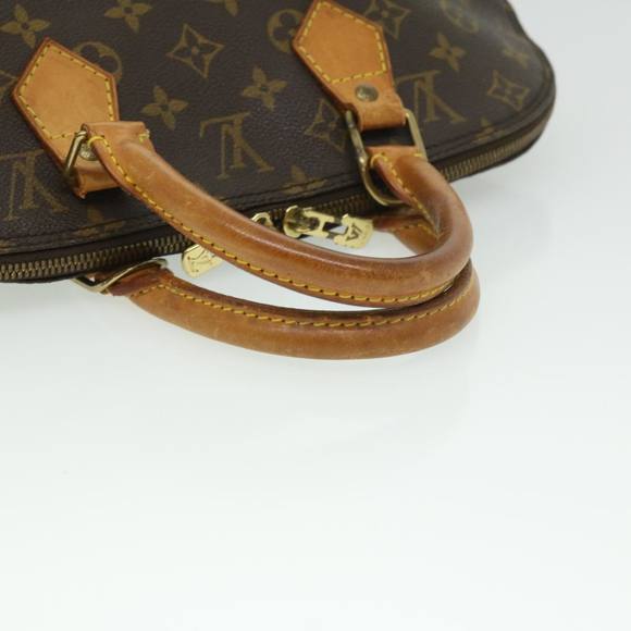 LOUIS VUITTON Alma Handbag - Picture 5 of 12
